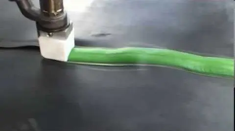 Soldadura por Extrusión