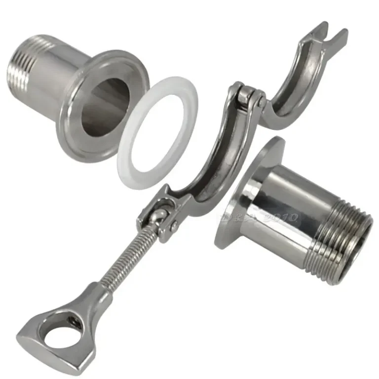 Empaques para mangueras : Materiales de fabricación