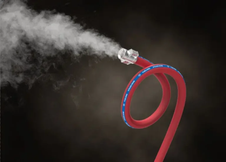7 consejos que debes tener en cuenta a la hora de elegir tus mangueras de vapor