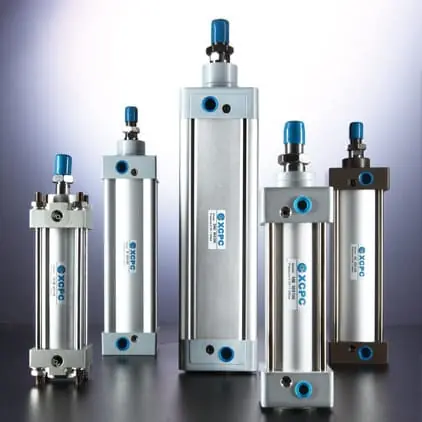 Productos para instalaciones neumáticas con aire comprimido
