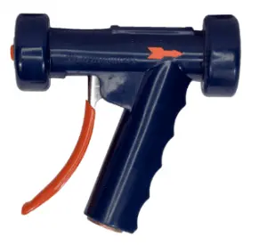 Pistola de lavado sanitario SuperKlean | Higiene inigualable