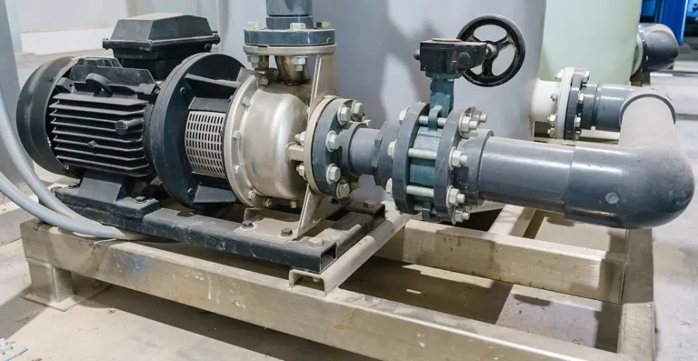 Guía para elegir la bomba industrial correcta