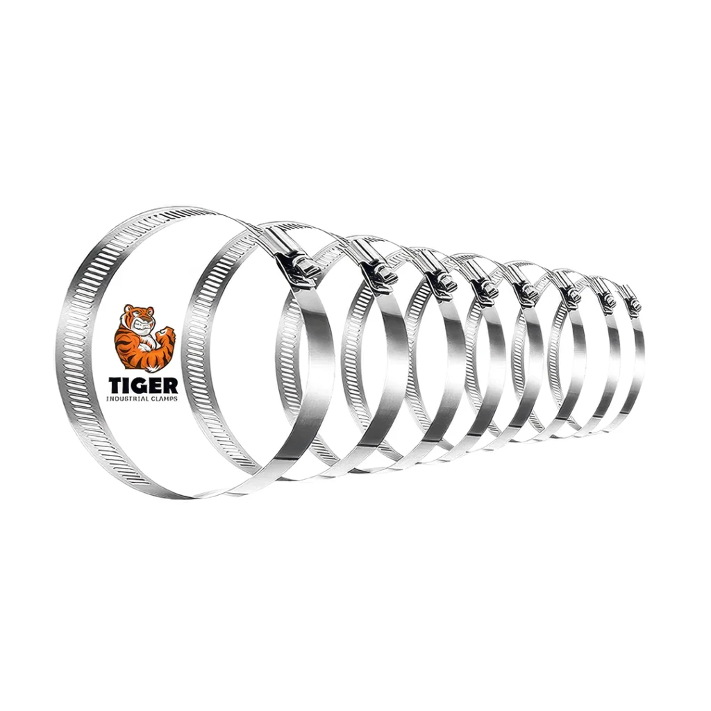 Abrazaderas tipo puente: Seguridad y durabilidad para Tubos 2 Abrazadera tipo puente