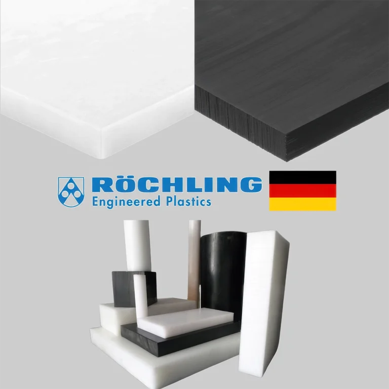 Acetal barras y láminas