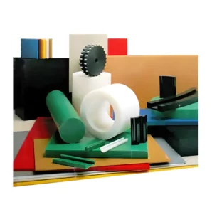 Cast Nylon en cilindros y láminas