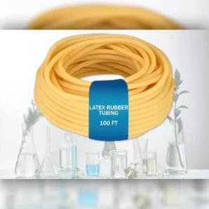 Manguera látex natural