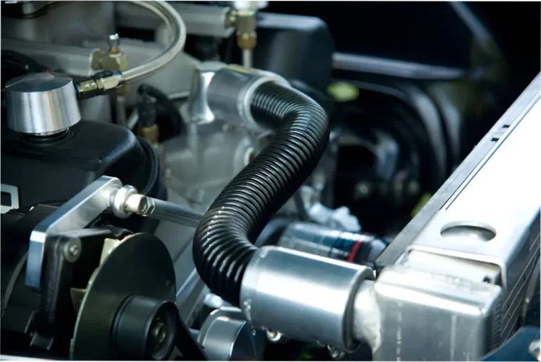 Guía para escoger mangueras de silicona para autos