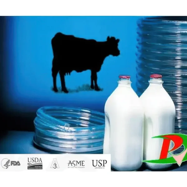 Manguera Tygon para alimentos