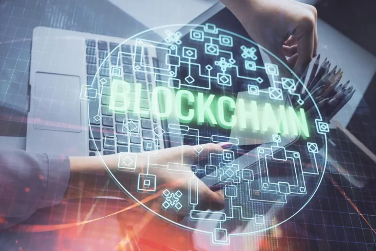 Blockchain en la cadena de suministro