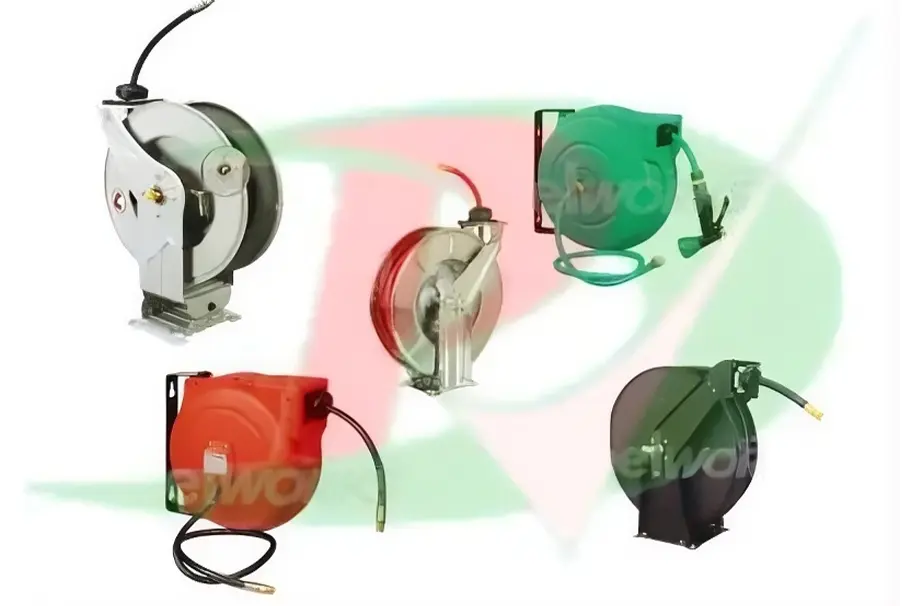 Carretes Industriales