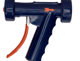 Pistola de lavado sanitario SuperKlean | Higiene inigualable